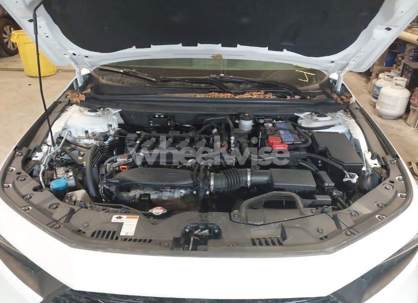 Photo 10 of 2024 Honda Accord LX (VIN 1HGCY1F21RA046286)