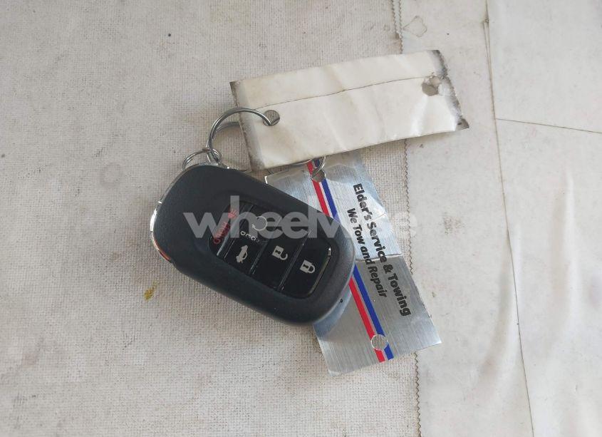 Photo 11 of 2024 Honda Accord LX (VIN 1HGCY1F21RA046286)