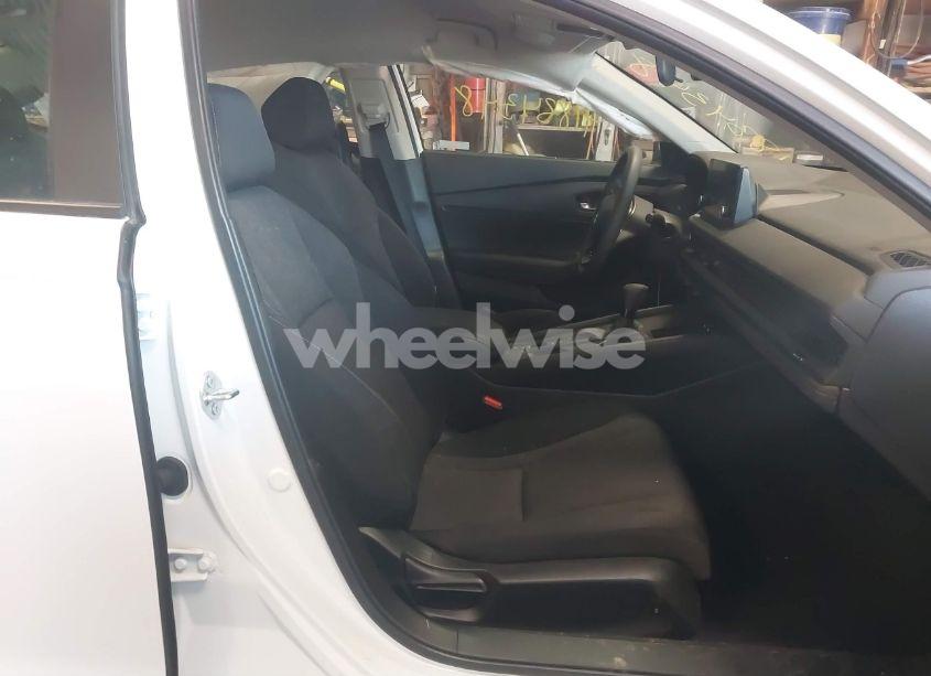 Photo 5 of 2024 Honda Accord LX (VIN 1HGCY1F21RA046286)