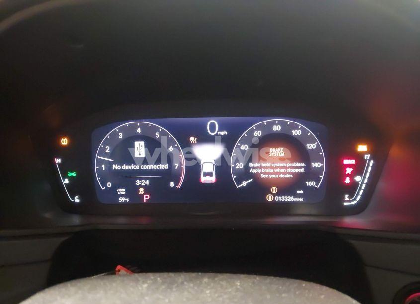 Photo 7 of 2024 Honda Accord LX (VIN 1HGCY1F21RA046286)