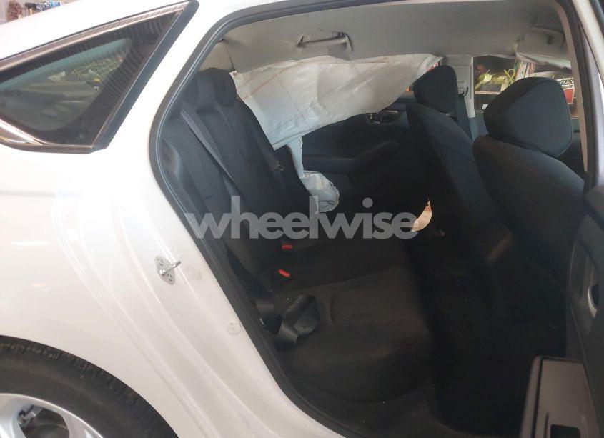 Photo 8 of 2024 Honda Accord LX (VIN 1HGCY1F21RA046286)