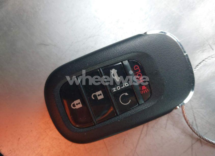 Photo 11 of 2024 Honda Accord LX (VIN 1HGCY1F21RA052167)