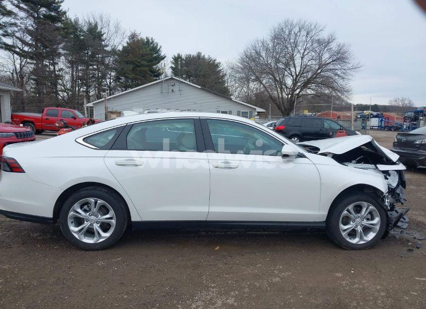 Photo 13 of 2024 Honda Accord LX (VIN 1HGCY1F21RA052167)