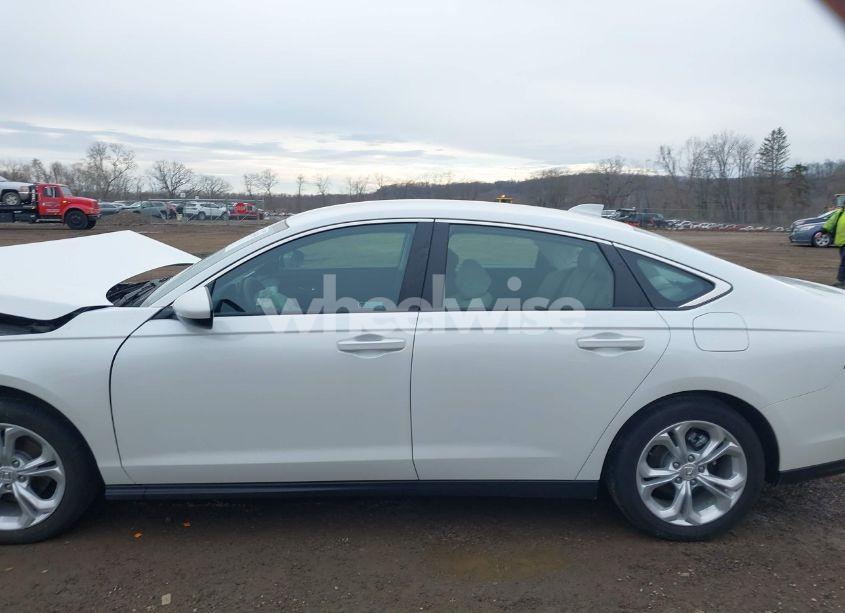 Photo 14 of 2024 Honda Accord LX (VIN 1HGCY1F21RA052167)