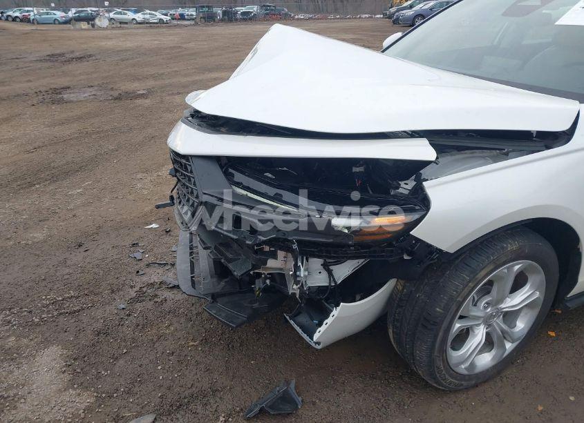 Photo 17 of 2024 Honda Accord LX (VIN 1HGCY1F21RA052167)
