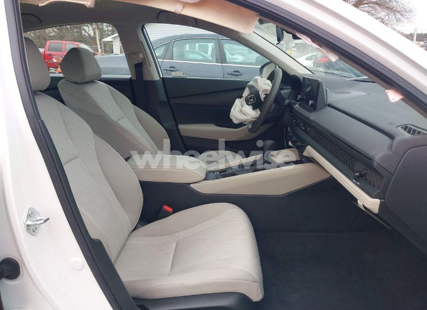 Photo 5 of 2024 Honda Accord LX (VIN 1HGCY1F21RA052167)