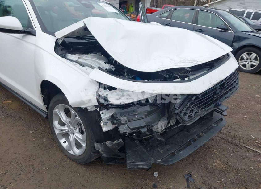 Photo 6 of 2024 Honda Accord LX (VIN 1HGCY1F21RA052167)