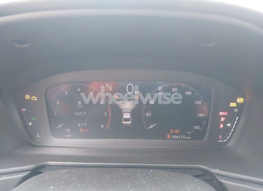 Photo 7 of 2024 Honda Accord LX (VIN 1HGCY1F21RA052167)
