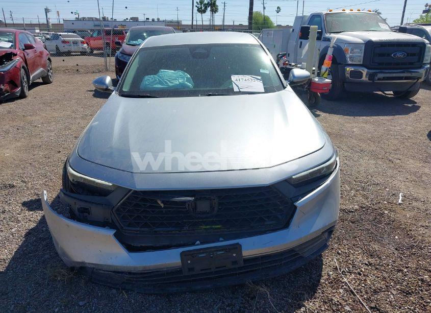 Photo 13 of 2024 Honda Accord LX (VIN 1HGCY1F21RA081393)