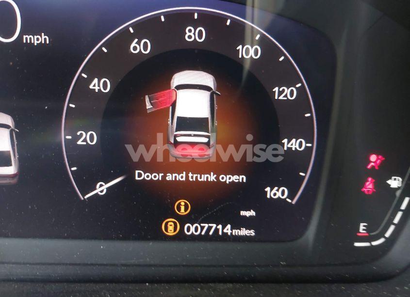 Photo 16 of 2024 Honda Accord LX (VIN 1HGCY1F21RA081393)