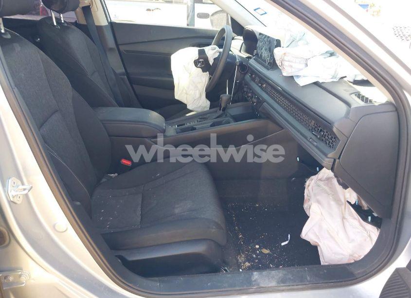 Photo 5 of 2024 Honda Accord LX (VIN 1HGCY1F21RA081393)