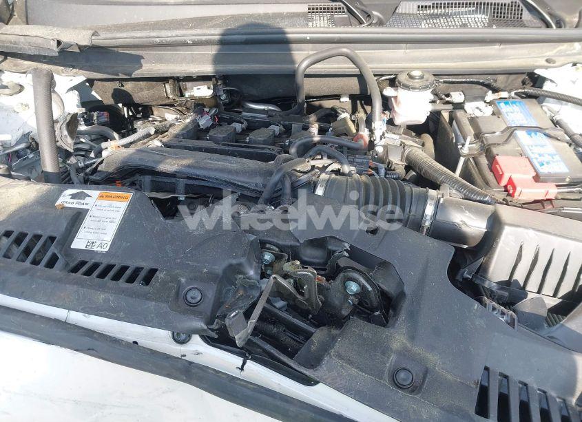 Photo 10 of 2025 Honda Accord LX (VIN 1HGCY1F21SA002701)