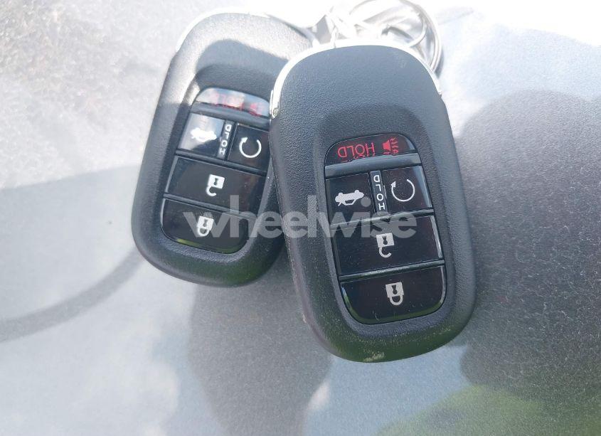 Photo 11 of 2025 Honda Accord LX (VIN 1HGCY1F21SA002701)