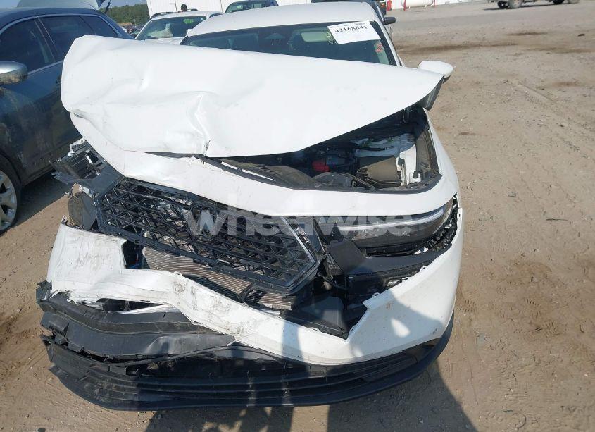 Photo 12 of 2025 Honda Accord LX (VIN 1HGCY1F21SA002701)