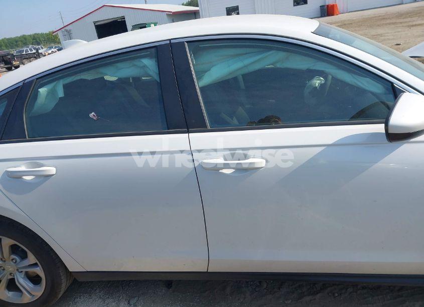 Photo 13 of 2025 Honda Accord LX (VIN 1HGCY1F21SA002701)