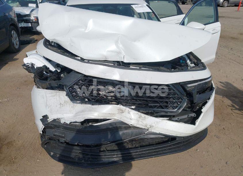 Photo 6 of 2025 Honda Accord LX (VIN 1HGCY1F21SA002701)