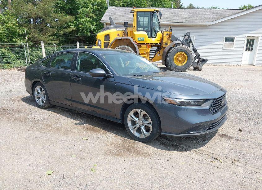 2023 Honda Accord LX (VIN 1HGCY1F22PA011544) main photo