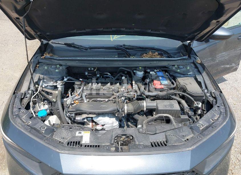 Photo 10 of 2023 Honda Accord LX (VIN 1HGCY1F22PA011544)