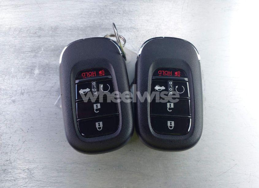 Photo 11 of 2023 Honda Accord LX (VIN 1HGCY1F22PA011544)