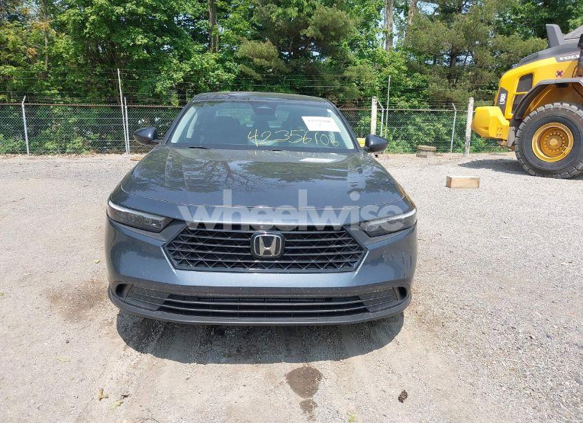 Photo 13 of 2023 Honda Accord LX (VIN 1HGCY1F22PA011544)