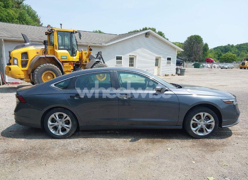 Photo 14 of 2023 Honda Accord LX (VIN 1HGCY1F22PA011544)