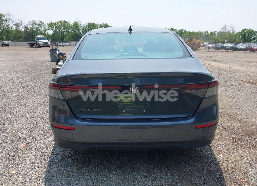 Photo 17 of 2023 Honda Accord LX (VIN 1HGCY1F22PA011544)