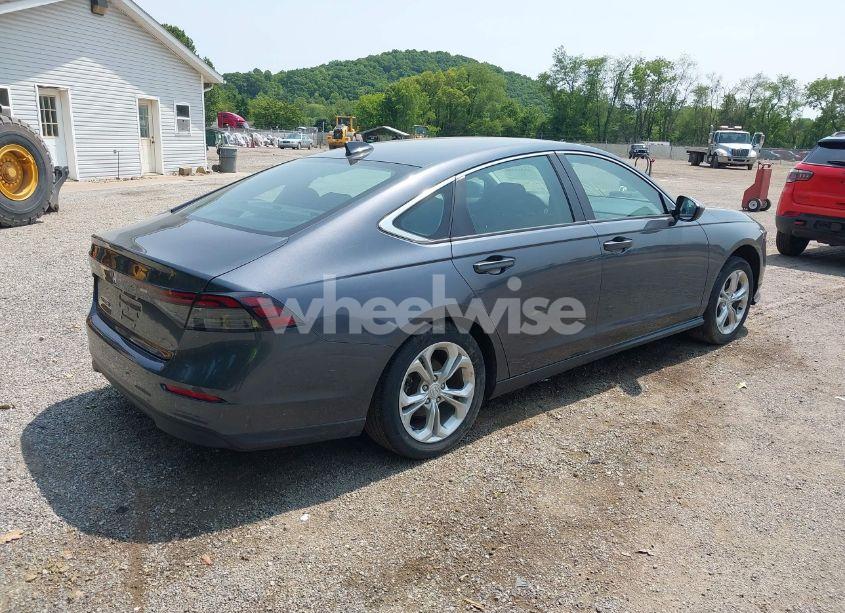 Photo 4 of 2023 Honda Accord LX (VIN 1HGCY1F22PA011544)
