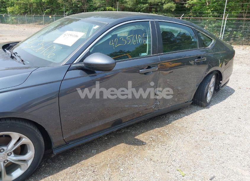 Photo 6 of 2023 Honda Accord LX (VIN 1HGCY1F22PA011544)