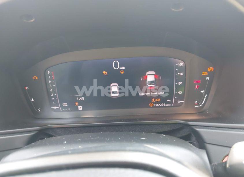 Photo 7 of 2023 Honda Accord LX (VIN 1HGCY1F22PA011544)