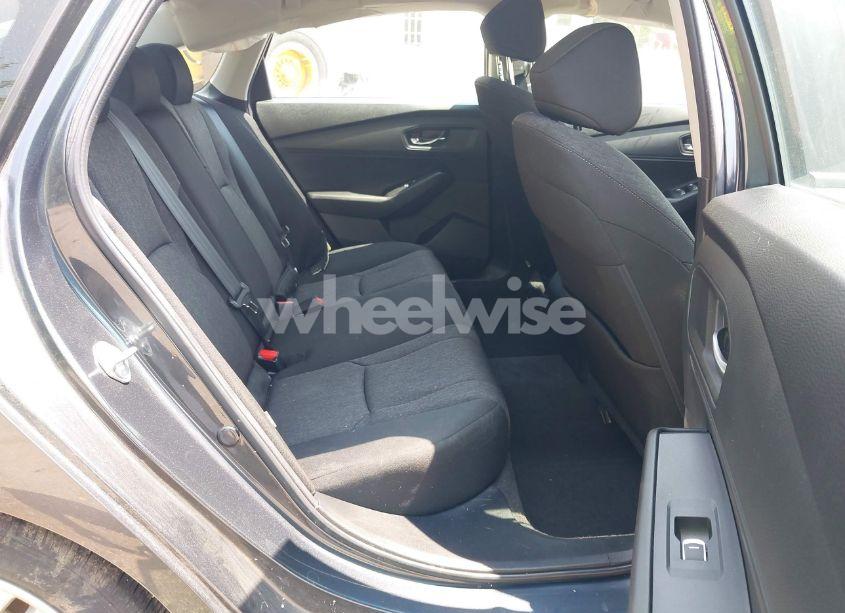 Photo 8 of 2023 Honda Accord LX (VIN 1HGCY1F22PA011544)