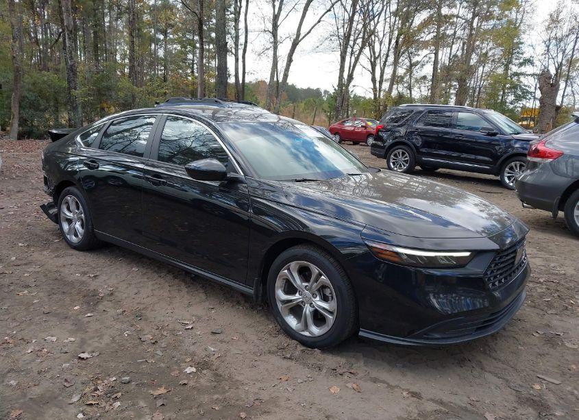 2023 Honda Accord LX (VIN 1HGCY1F22PA016341) main photo