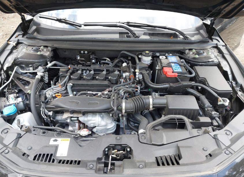 Photo 10 of 2023 Honda Accord LX (VIN 1HGCY1F22PA016341)