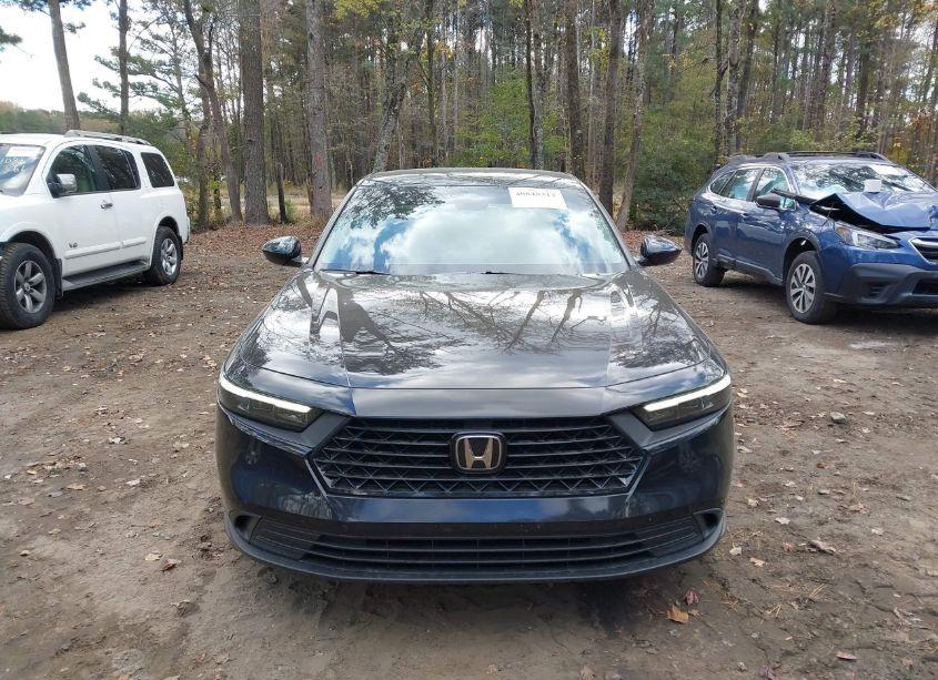 Photo 12 of 2023 Honda Accord LX (VIN 1HGCY1F22PA016341)