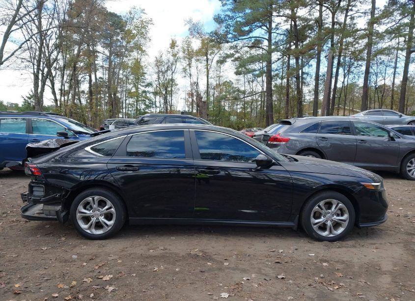 Photo 13 of 2023 Honda Accord LX (VIN 1HGCY1F22PA016341)