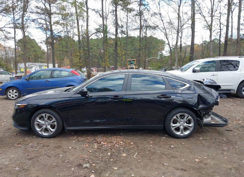 Photo 14 of 2023 Honda Accord LX (VIN 1HGCY1F22PA016341)