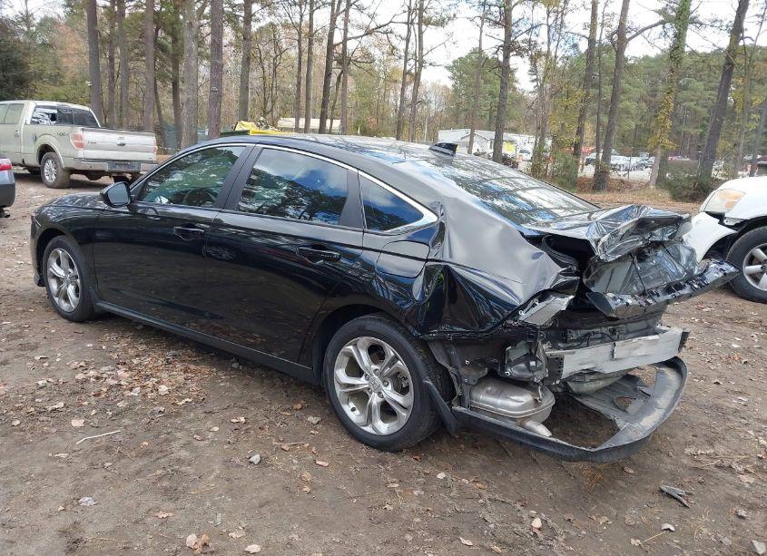 Photo 3 of 2023 Honda Accord LX (VIN 1HGCY1F22PA016341)