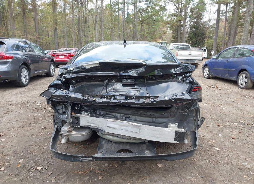 Photo 6 of 2023 Honda Accord LX (VIN 1HGCY1F22PA016341)