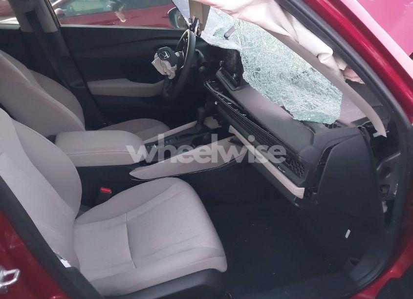 Photo 5 of 2023 Honda Accord LX (VIN 1HGCY1F22PA030840)