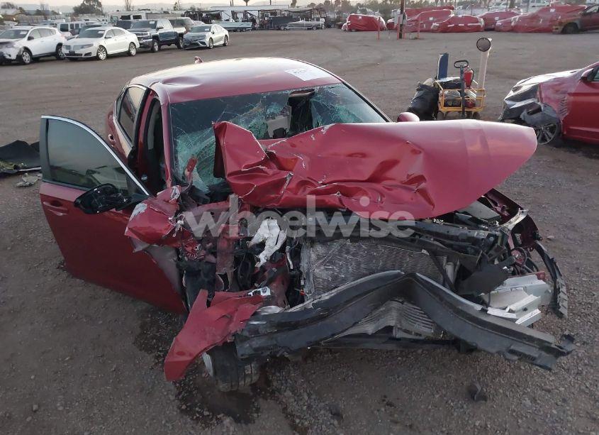 Photo 6 of 2023 Honda Accord LX (VIN 1HGCY1F22PA030840)