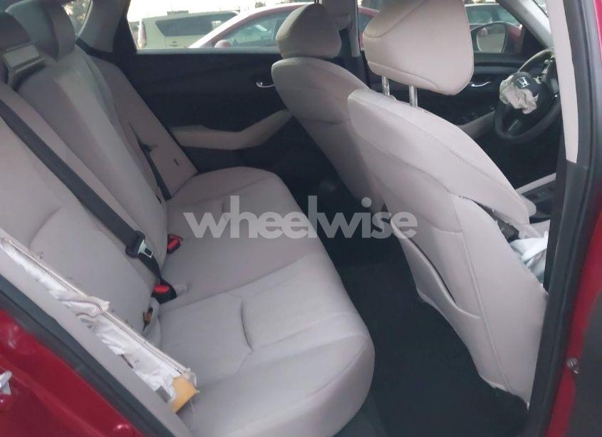 Photo 8 of 2023 Honda Accord LX (VIN 1HGCY1F22PA030840)