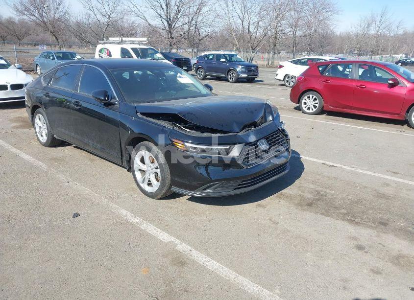 2023 Honda Accord LX (VIN 1HGCY1F22PA035388) main photo