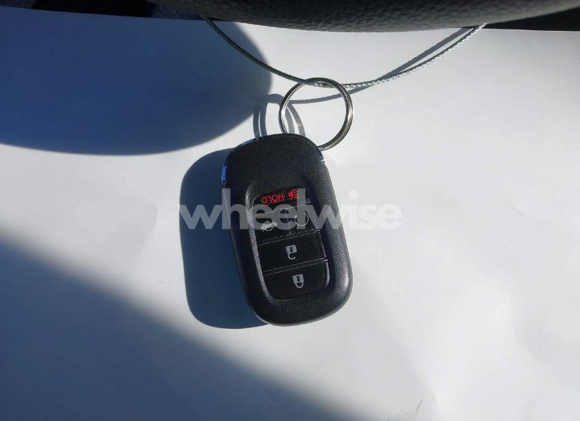 Photo 11 of 2023 Honda Accord LX (VIN 1HGCY1F22PA035388)