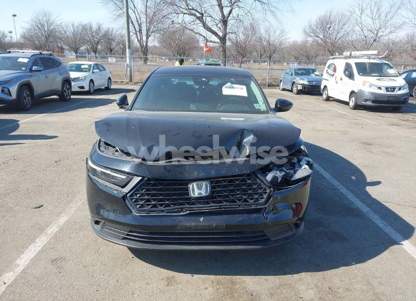 Photo 12 of 2023 Honda Accord LX (VIN 1HGCY1F22PA035388)