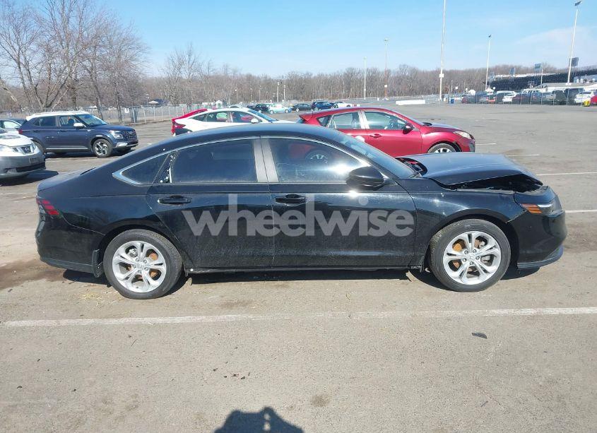 Photo 13 of 2023 Honda Accord LX (VIN 1HGCY1F22PA035388)