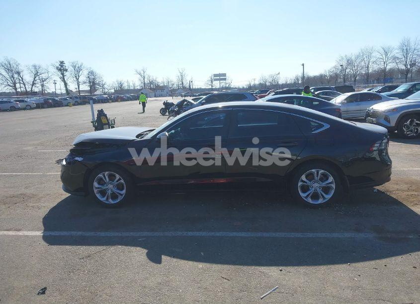 Photo 14 of 2023 Honda Accord LX (VIN 1HGCY1F22PA035388)