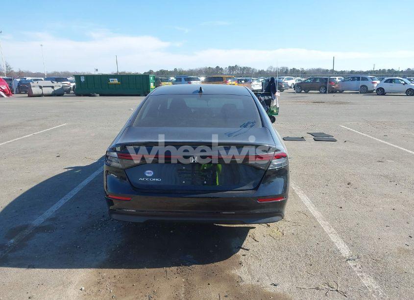Photo 16 of 2023 Honda Accord LX (VIN 1HGCY1F22PA035388)