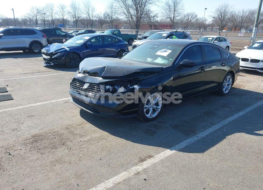 Photo 2 of 2023 Honda Accord LX (VIN 1HGCY1F22PA035388)