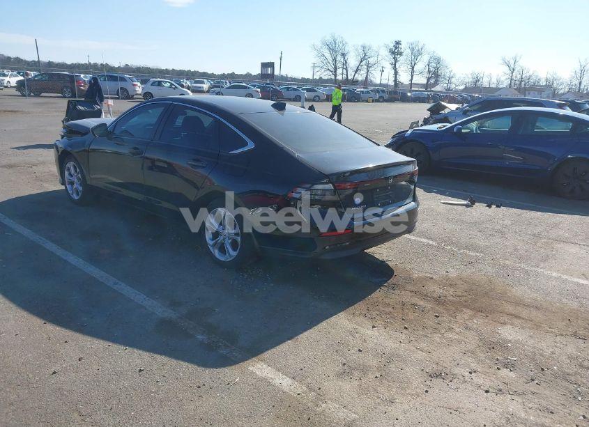 Photo 3 of 2023 Honda Accord LX (VIN 1HGCY1F22PA035388)