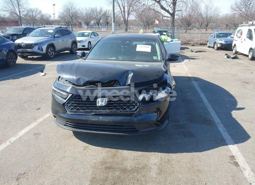 Photo 6 of 2023 Honda Accord LX (VIN 1HGCY1F22PA035388)
