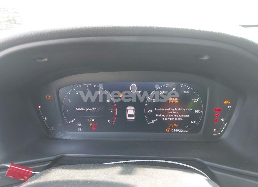 Photo 7 of 2023 Honda Accord LX (VIN 1HGCY1F22PA035388)